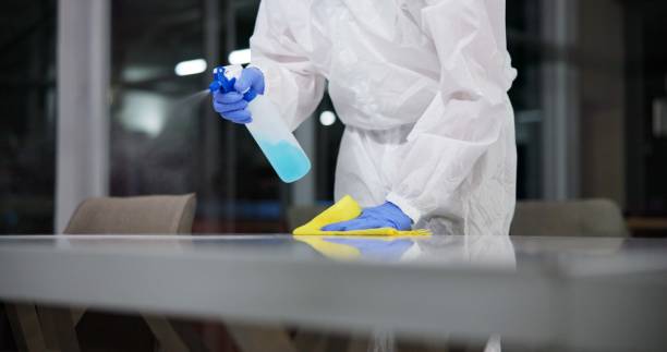 24/7 Emergency Infectious Disease Decontamination experts in Waleska, GA